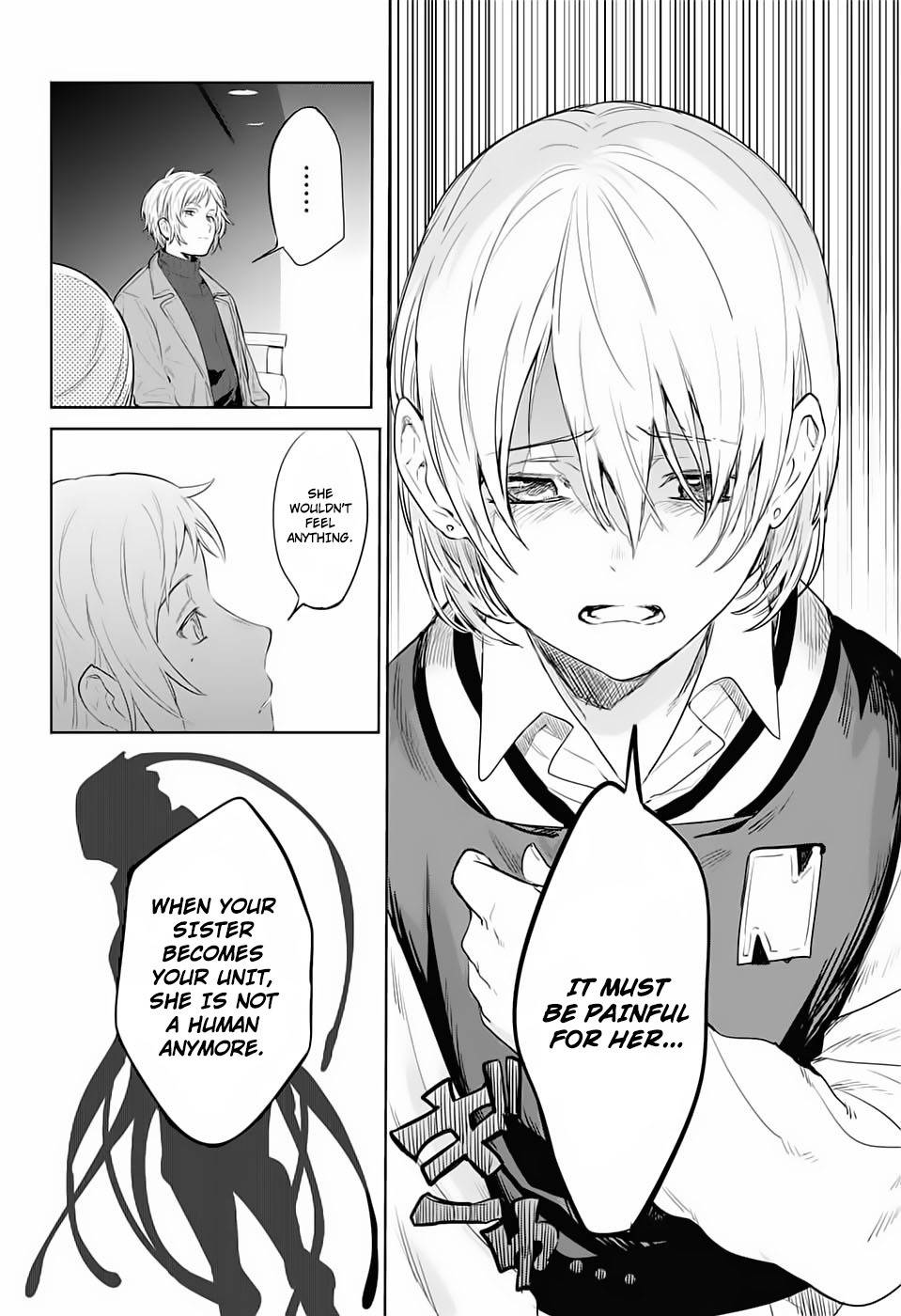 Our Lonely War Chapter 2 page 31 - Chapter 2: Scenery