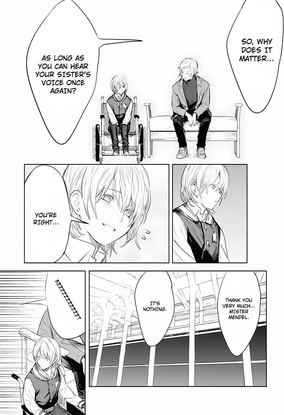Our Lonely War Chapter 2 page 34 - Chapter 2: Scenery