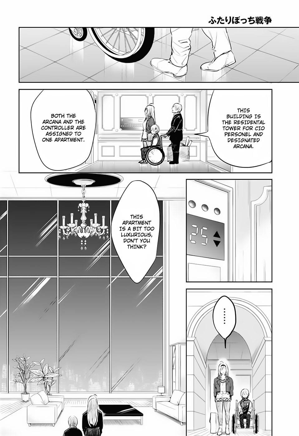Our Lonely War Chapter 2 page 37 - Chapter 2: Scenery