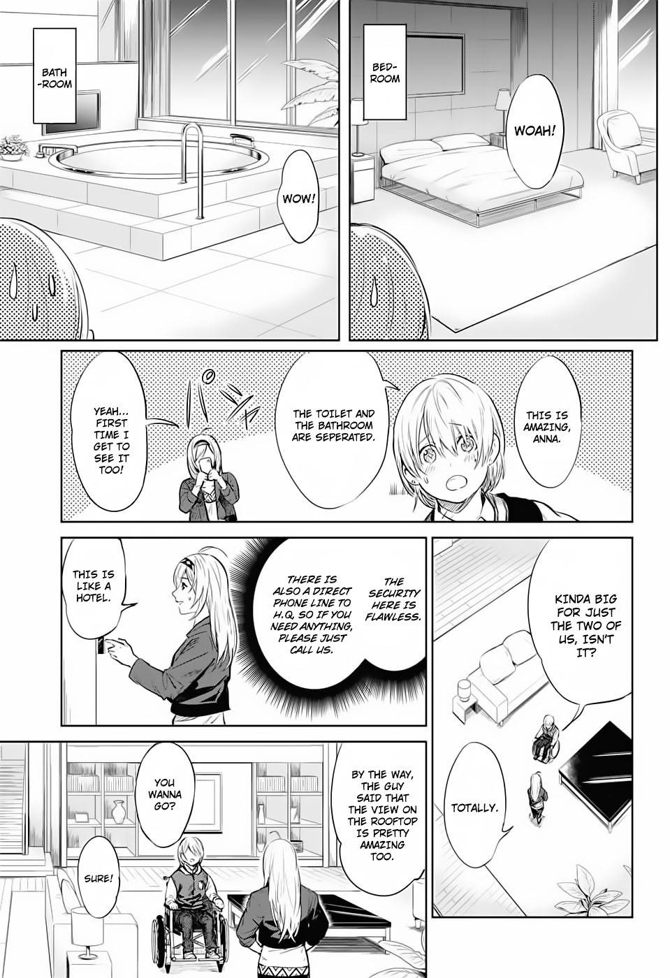 Our Lonely War Chapter 2 page 38 - Chapter 2: Scenery
