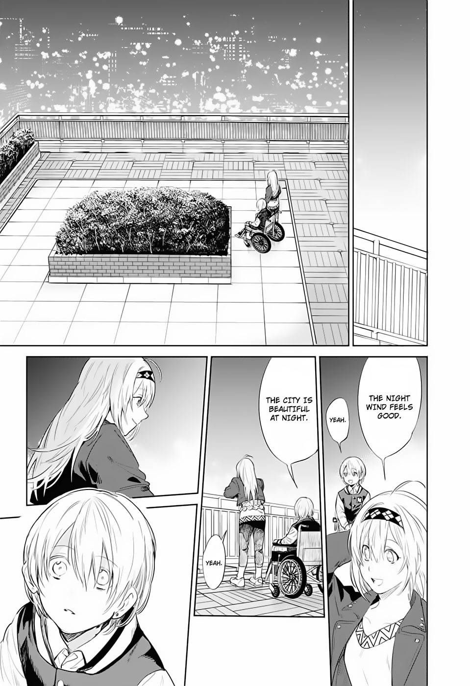 Our Lonely War Chapter 2 page 39 - Chapter 2: Scenery