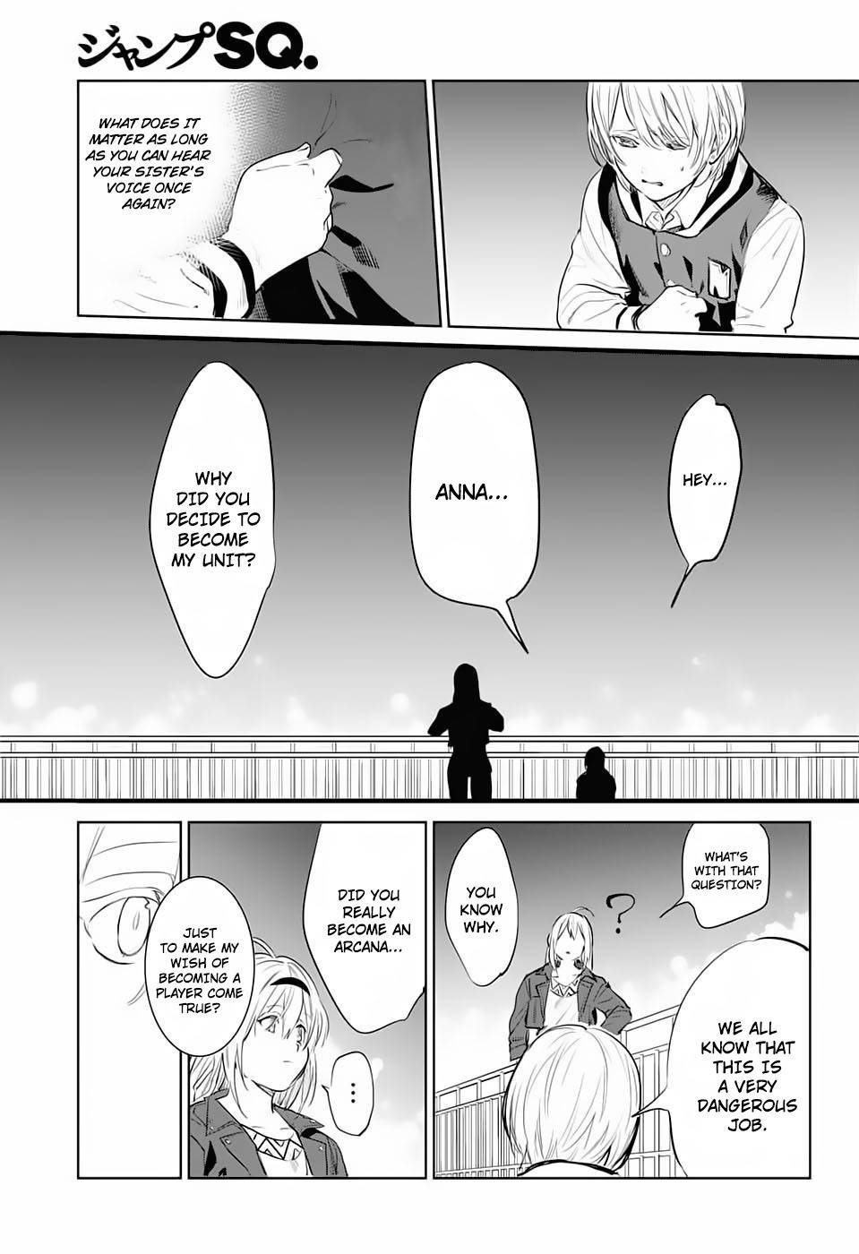 Our Lonely War Chapter 2 page 40 - Chapter 2: Scenery