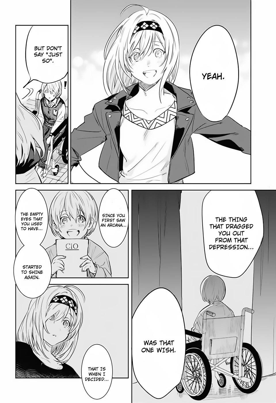 Our Lonely War Chapter 2 page 41 - Chapter 2: Scenery