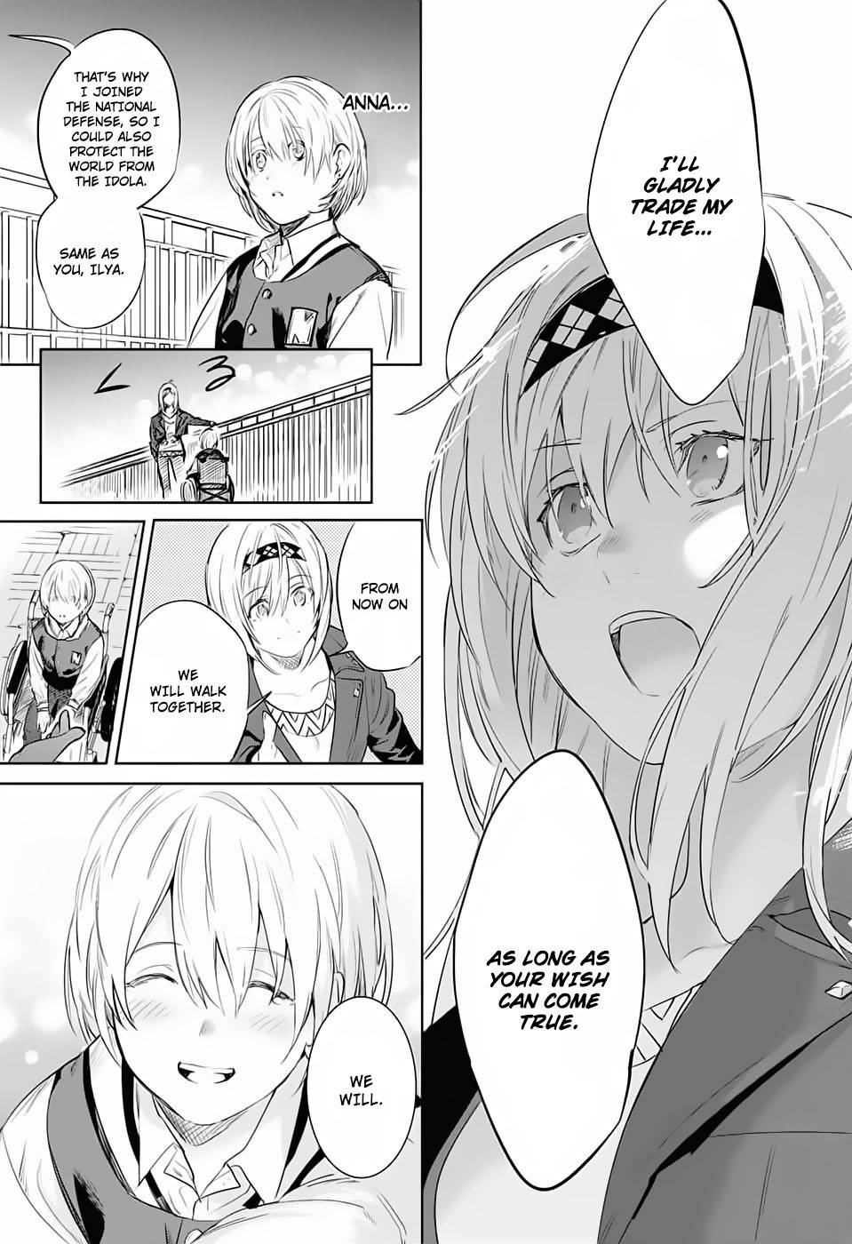 Our Lonely War Chapter 2 page 42 - Chapter 2: Scenery