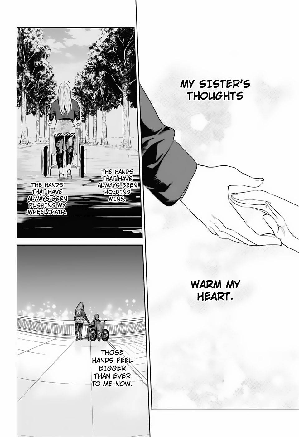 Our Lonely War Chapter 2 page 43 - Chapter 2: Scenery