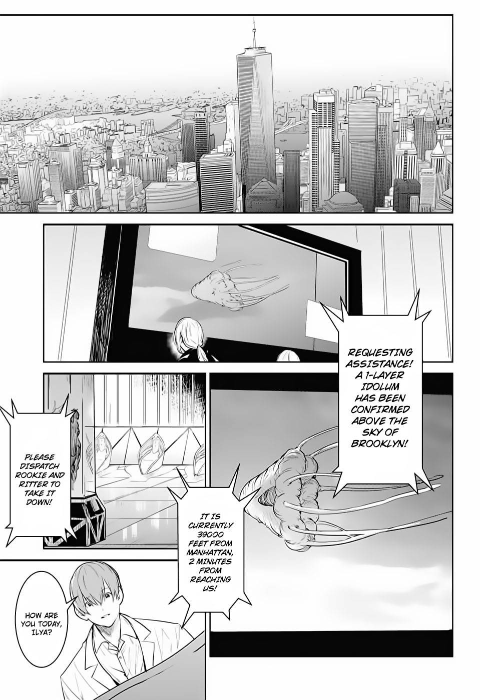 Our Lonely War Chapter 2 page 44 - Chapter 2: Scenery