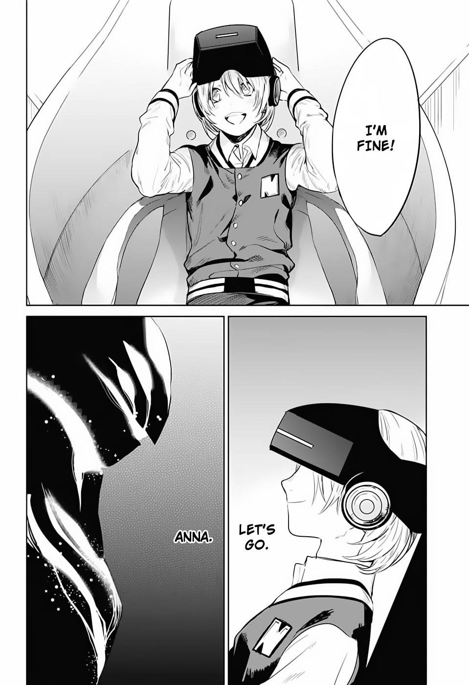 Our Lonely War Chapter 2 page 45 - Chapter 2: Scenery