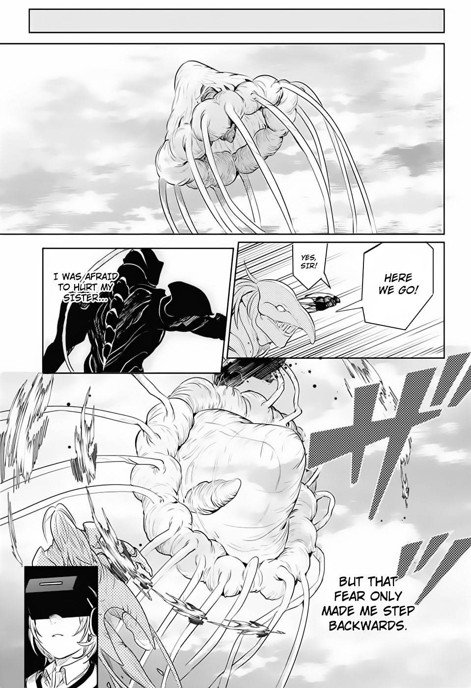 Our Lonely War Chapter 2 page 46 - Chapter 2: Scenery