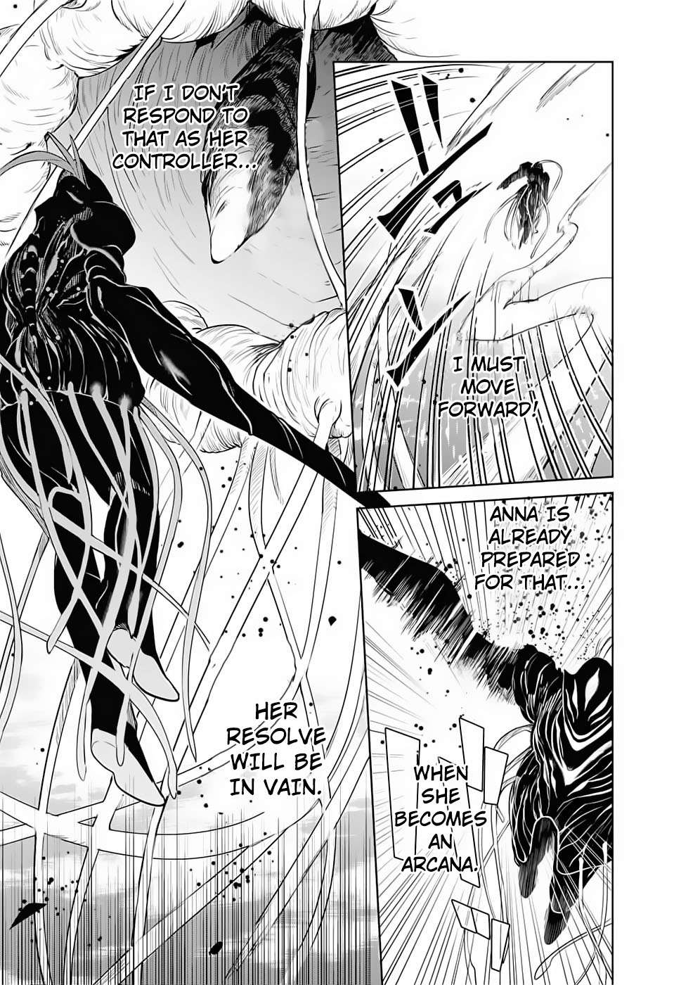 Our Lonely War Chapter 2 page 47 - Chapter 2: Scenery