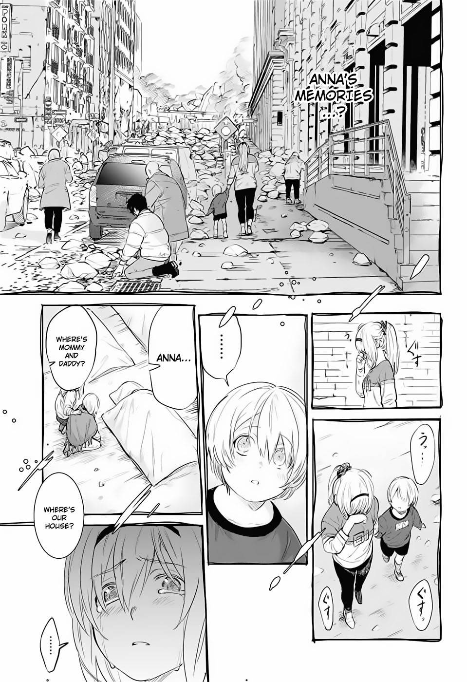 Our Lonely War Chapter 2 page 51 - Chapter 2: Scenery