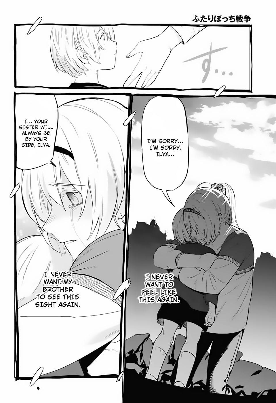 Our Lonely War Chapter 2 page 52 - Chapter 2: Scenery