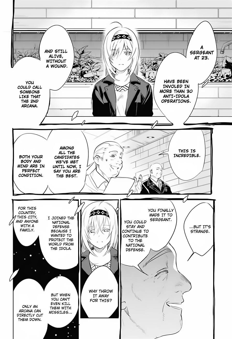 Our Lonely War Chapter 2 page 54 - Chapter 2: Scenery