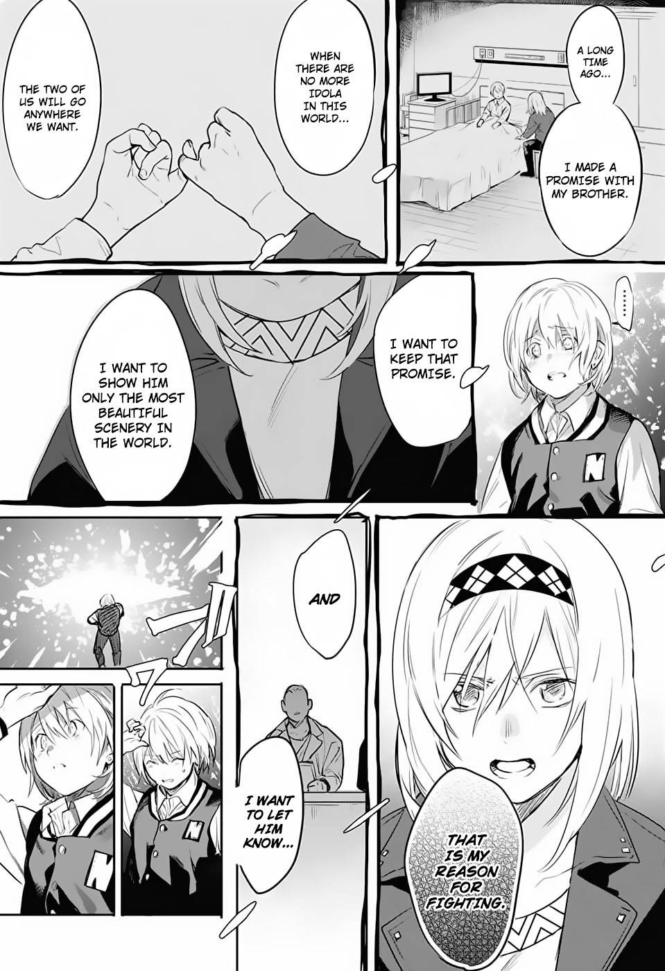 Our Lonely War Chapter 2 page 55 - Chapter 2: Scenery