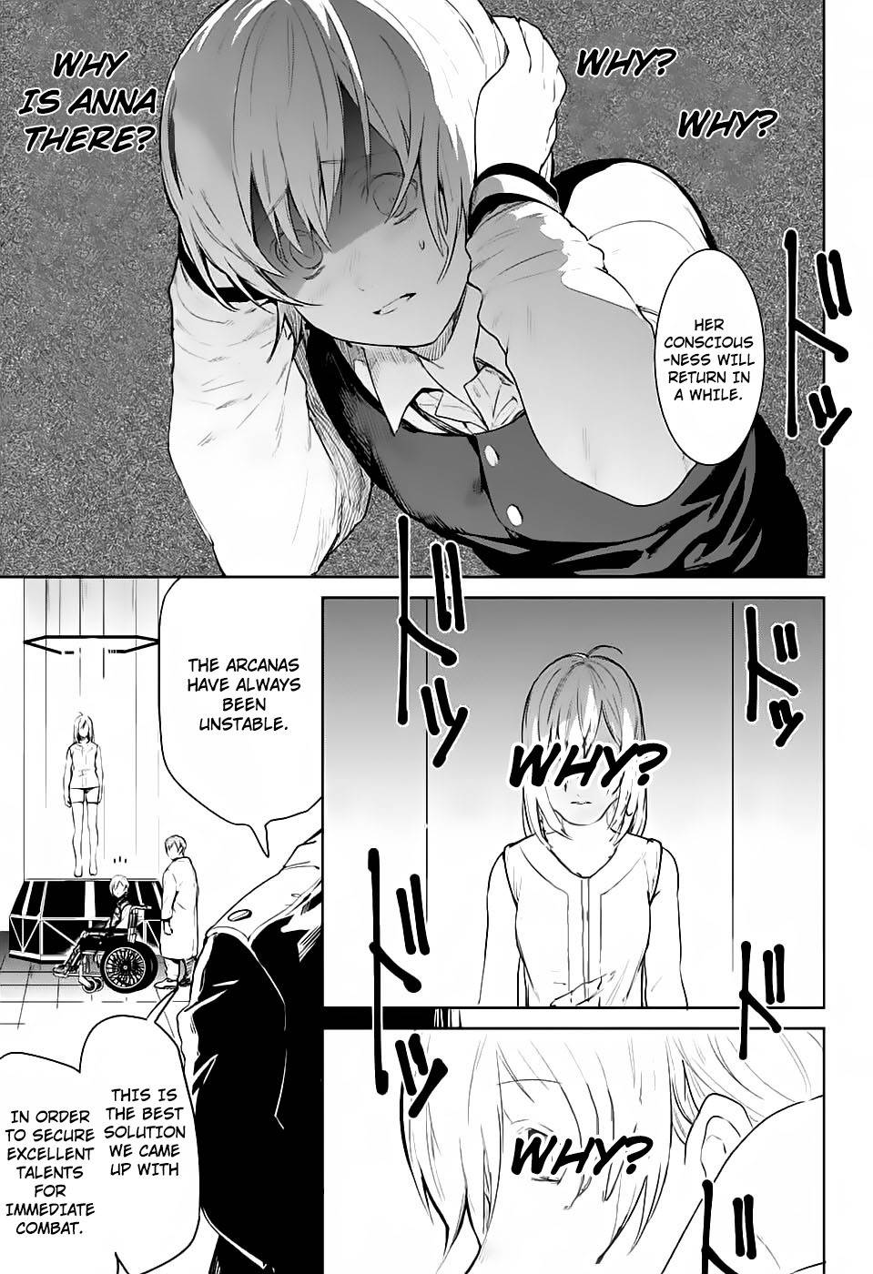 Our Lonely War Chapter 2 page 6 - Chapter 2: Scenery