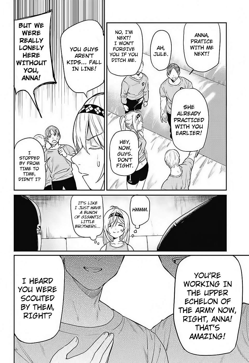 Our Lonely War Chapter 3 page 21 - Chapter 3: Tempest