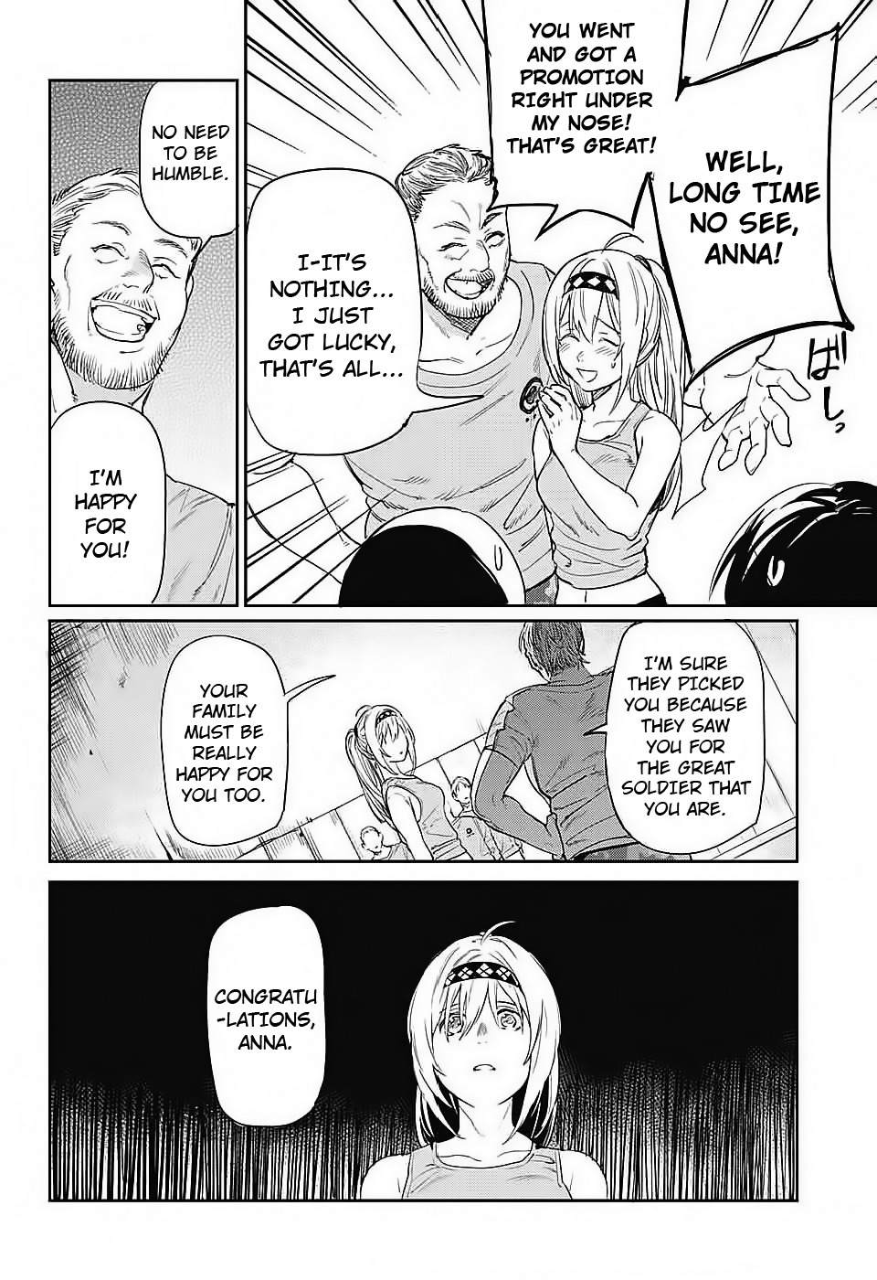 Our Lonely War Chapter 3 page 23 - Chapter 3: Tempest