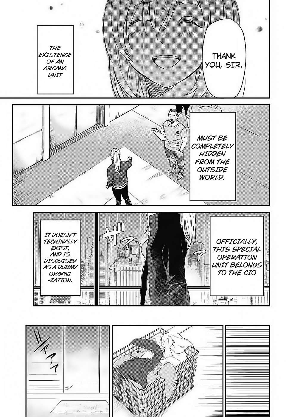Our Lonely War Chapter 3 page 24 - Chapter 3: Tempest