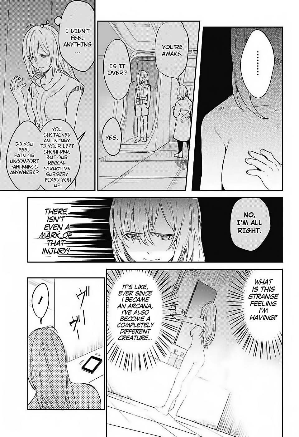 Our Lonely War Chapter 3 page 26 - Chapter 3: Tempest