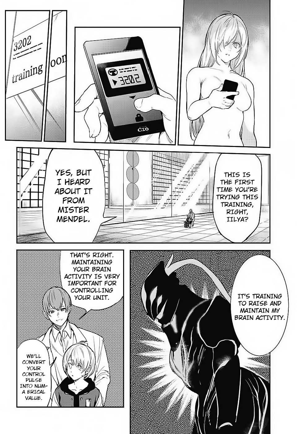 Our Lonely War Chapter 3 page 27 - Chapter 3: Tempest