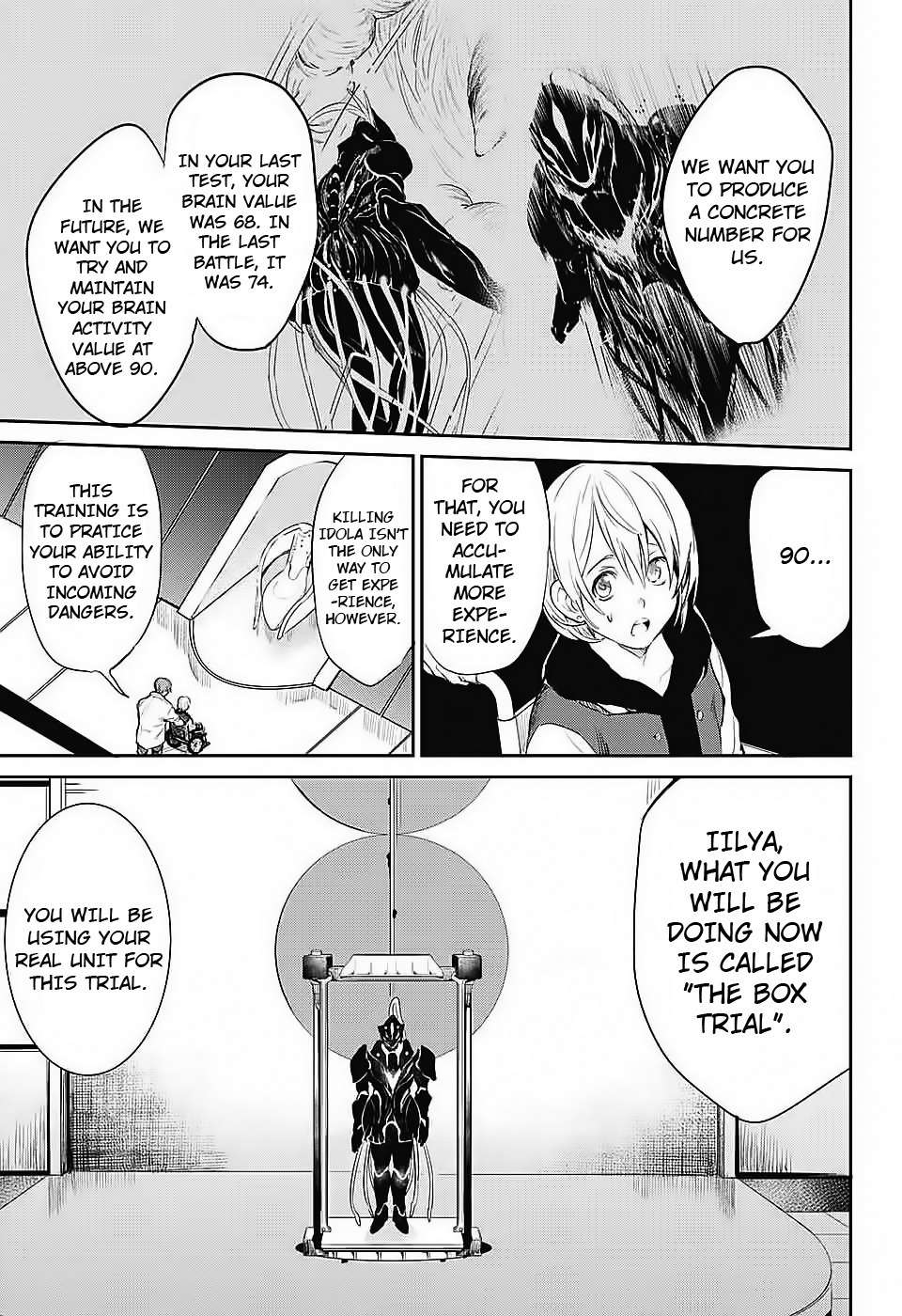 Our Lonely War Chapter 3 page 28 - Chapter 3: Tempest