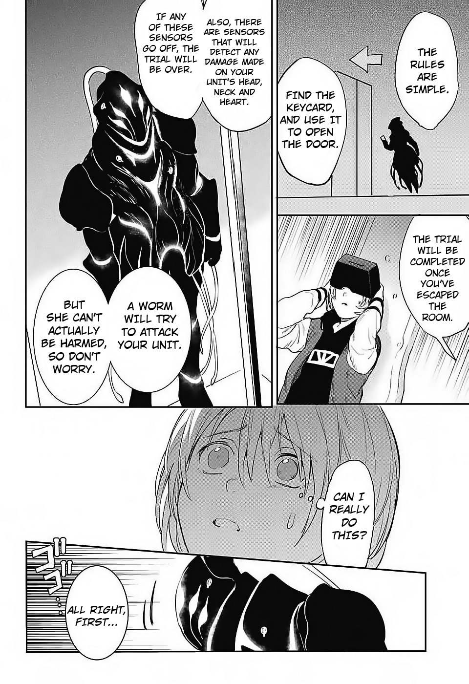 Our Lonely War Chapter 3 page 29 - Chapter 3: Tempest