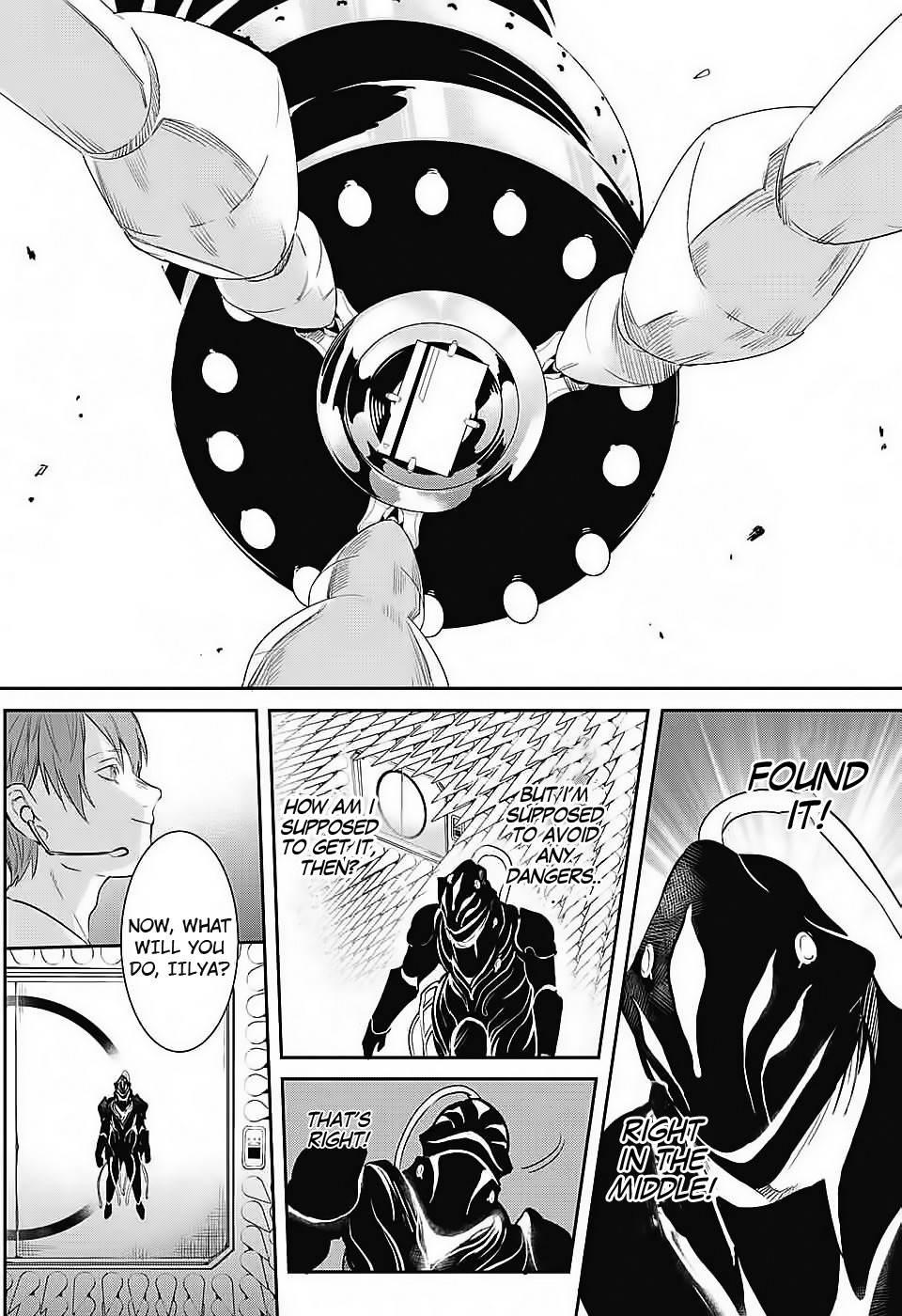 Our Lonely War Chapter 3 page 33 - Chapter 3: Tempest