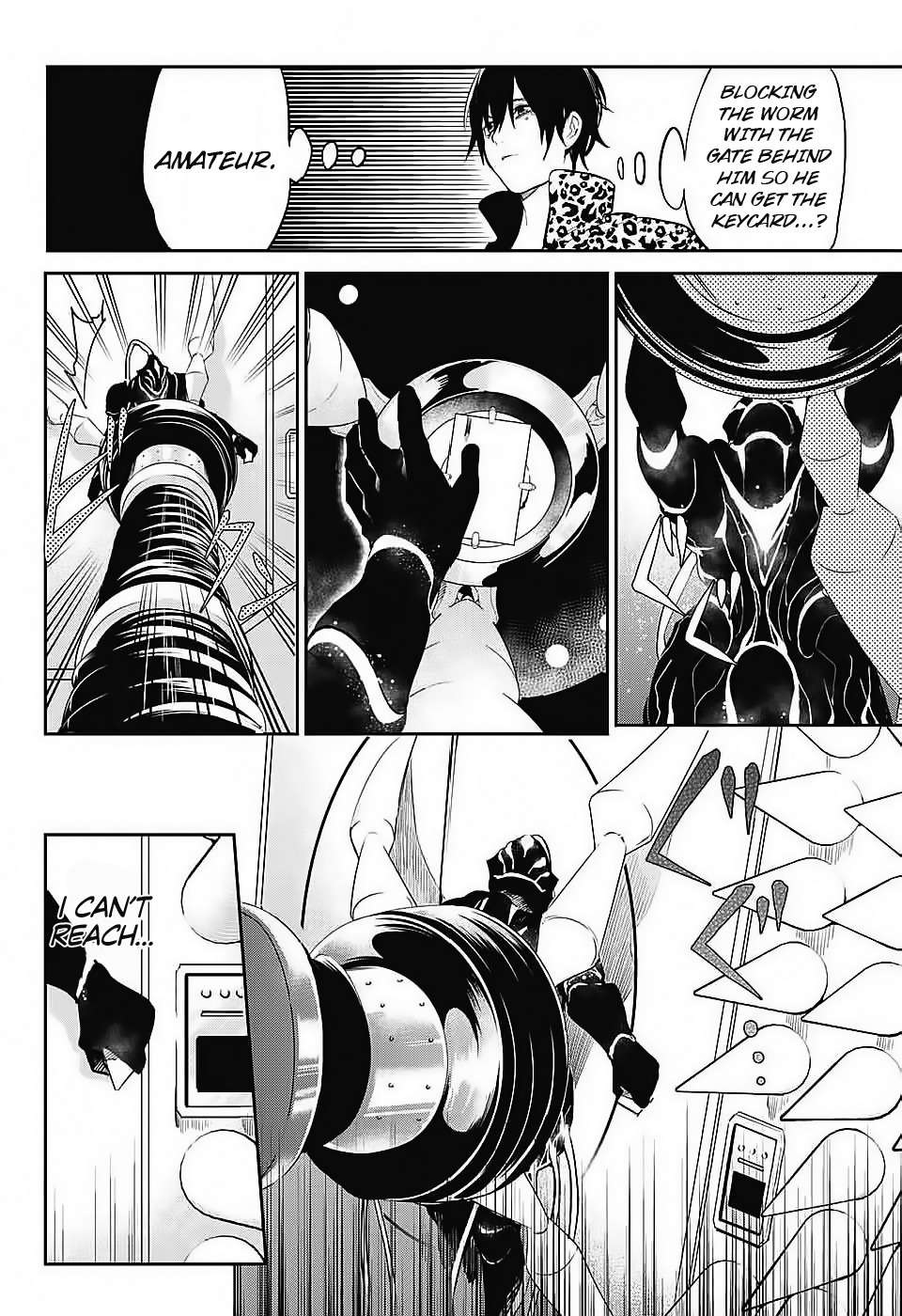 Our Lonely War Chapter 3 page 35 - Chapter 3: Tempest