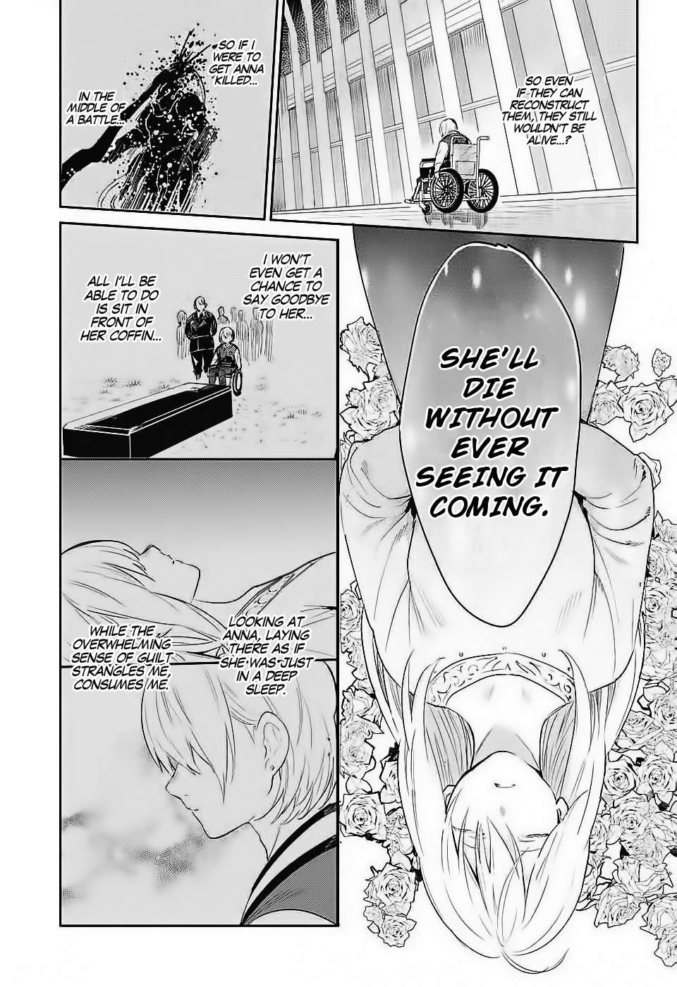 Our Lonely War Chapter 3 page 4 - Chapter 3: Tempest