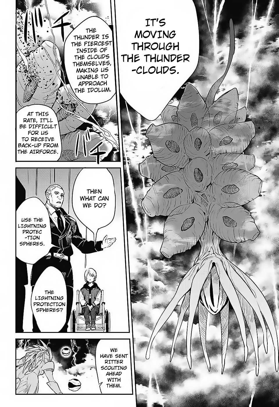 Our Lonely War Chapter 3 page 41 - Chapter 3: Tempest