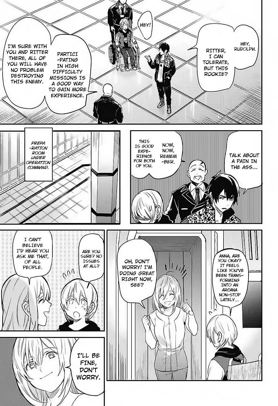 Our Lonely War Chapter 3 page 44 - Chapter 3: Tempest