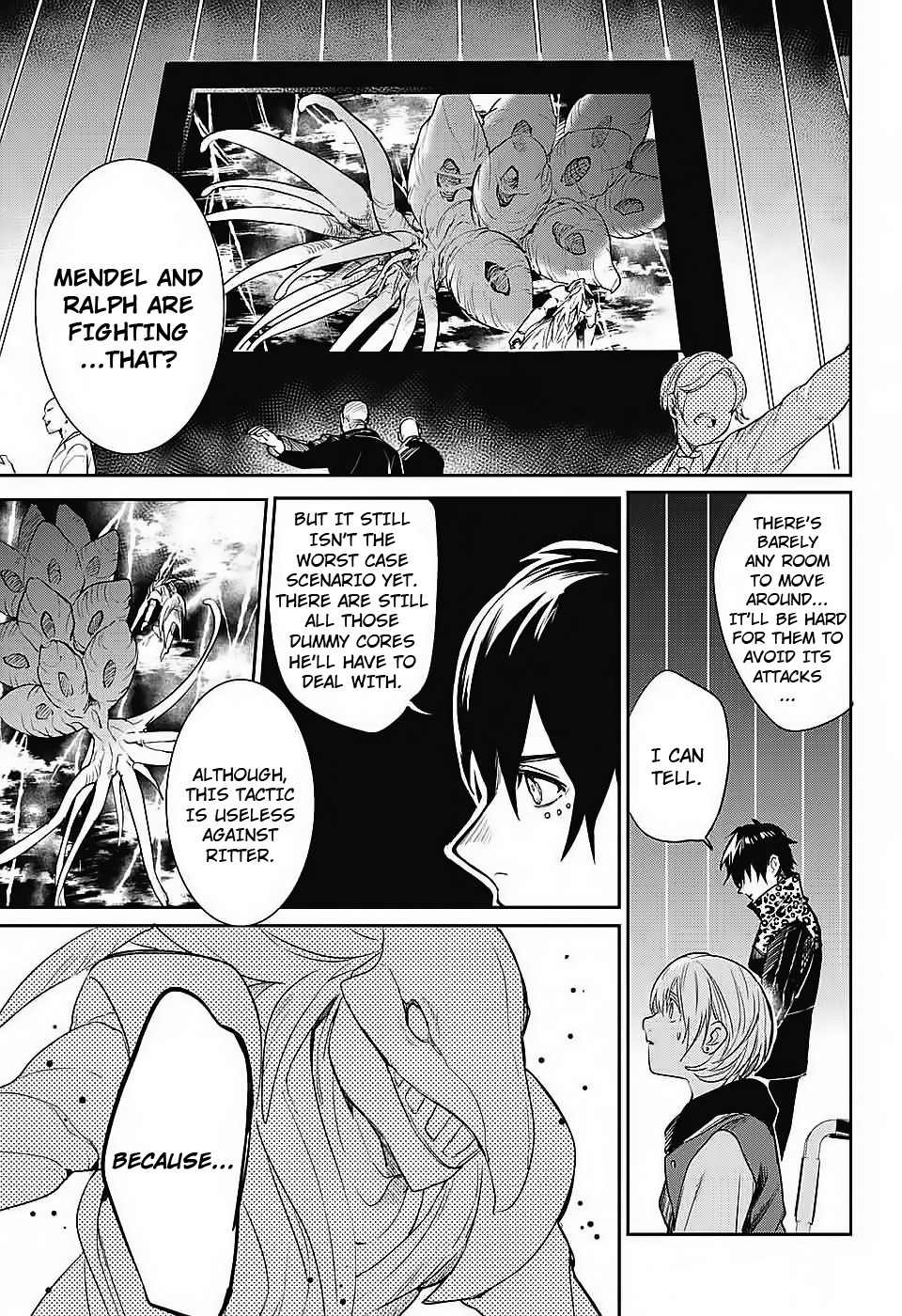 Our Lonely War Chapter 3 page 46 - Chapter 3: Tempest