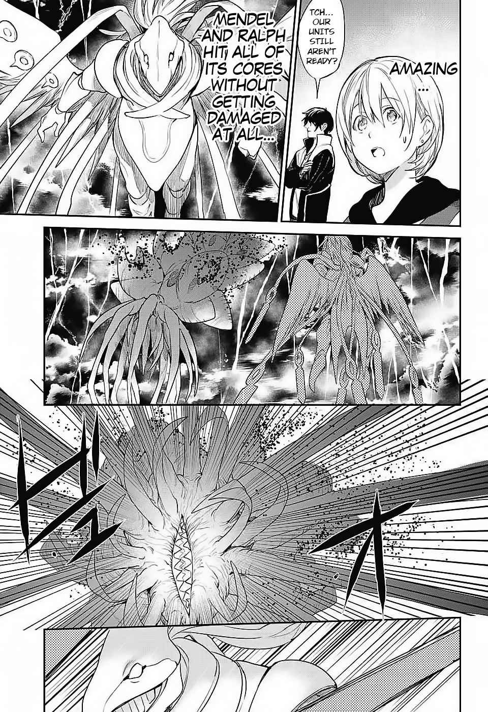 Our Lonely War Chapter 3 page 48 - Chapter 3: Tempest