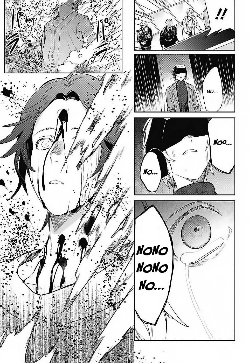 Our Lonely War Chapter 3 page 57 - Chapter 3: Tempest