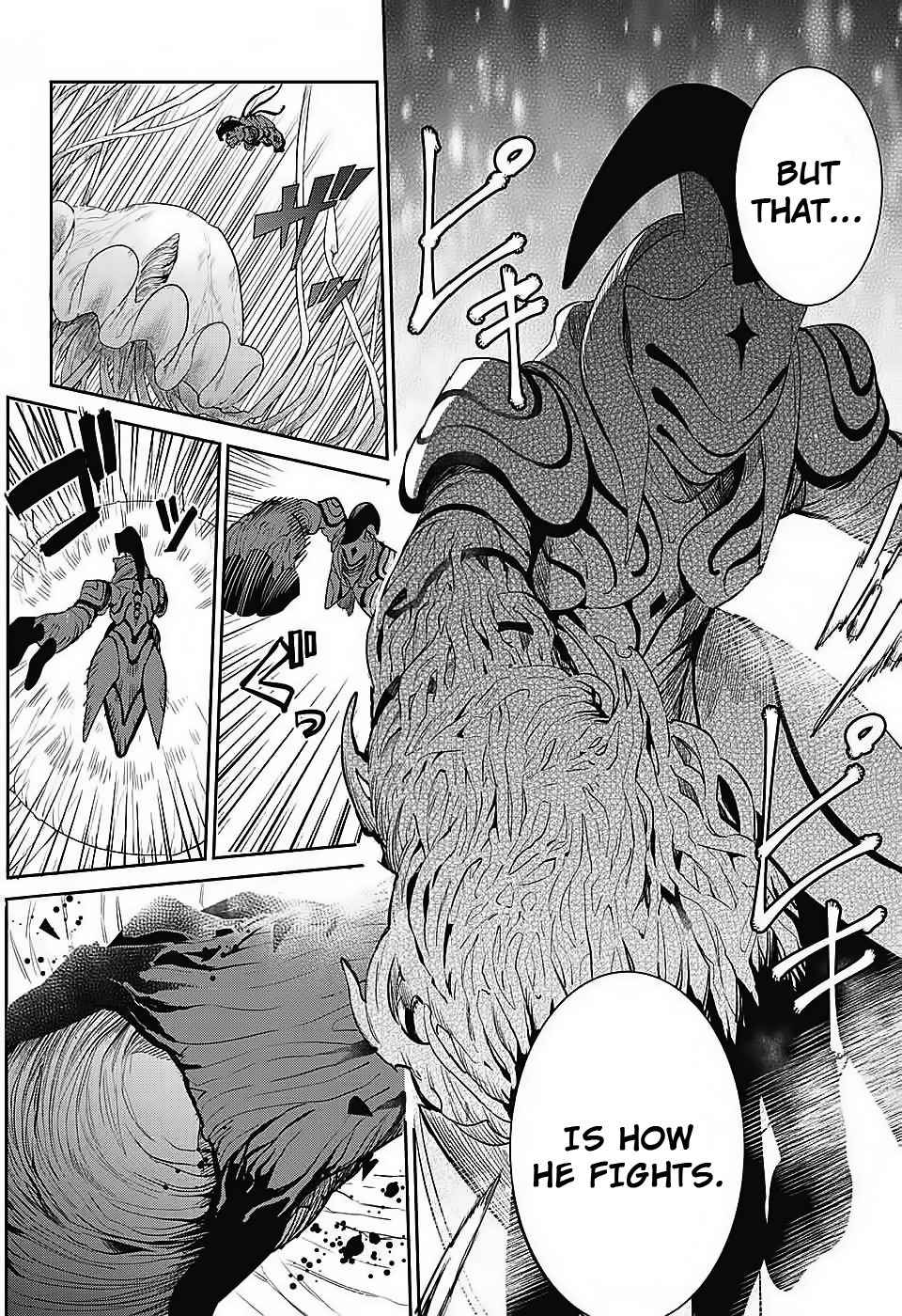 Our Lonely War Chapter 3 page 9 - Chapter 3: Tempest