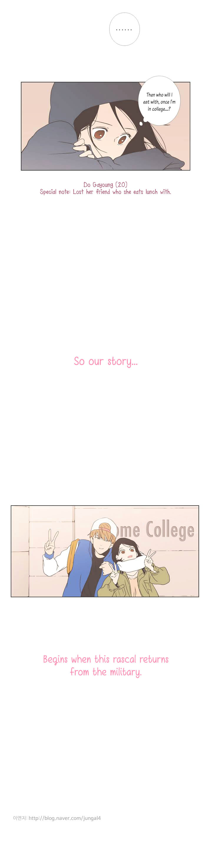 Our Relationship Is... Chapter 1 page 12 - Chapter 1