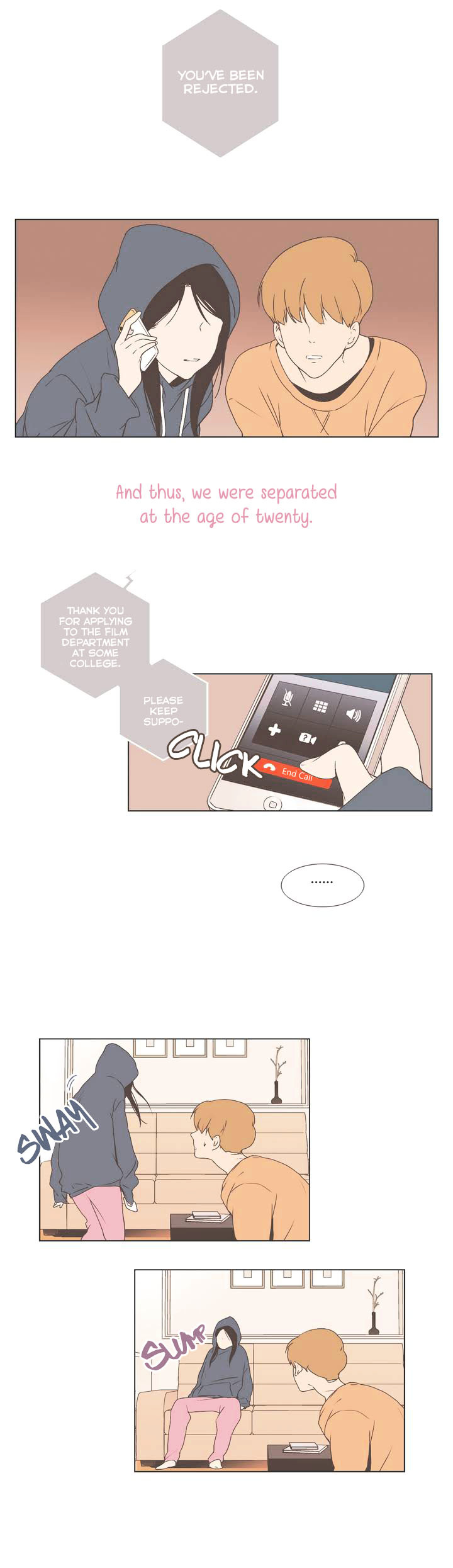 Our Relationship Is... Chapter 1 page 7 - Chapter 1