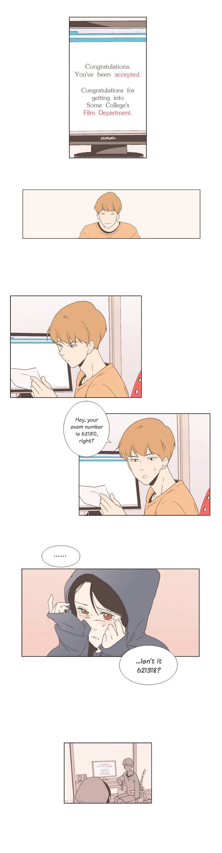 Our Relationship Is... Chapter 1 page 9 - Chapter 1
