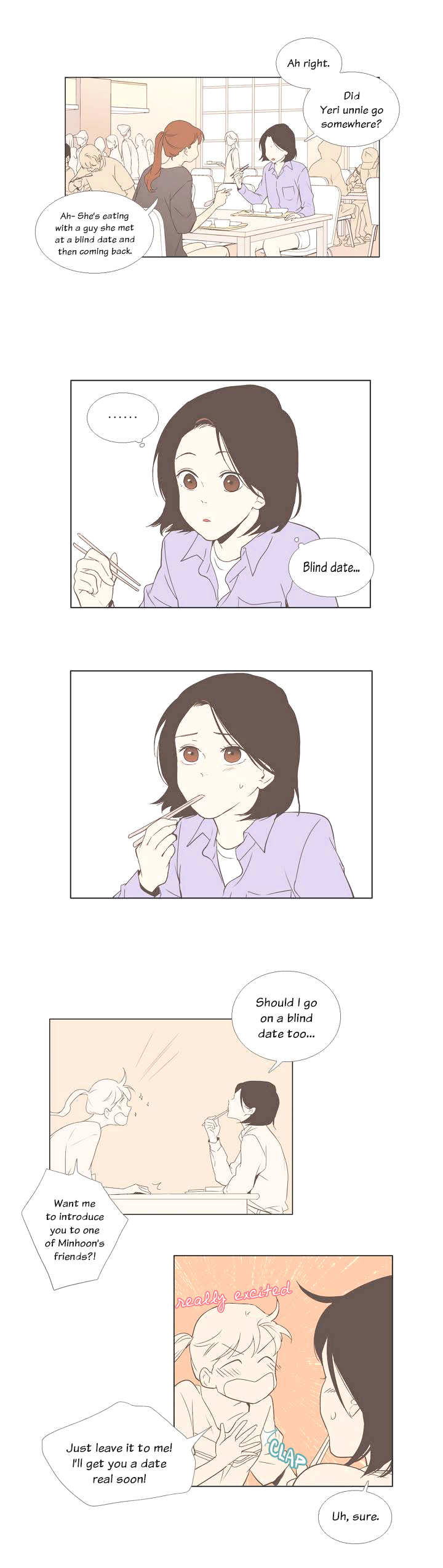 Our Relationship Is... Chapter 10 page 10 - Chapter 10