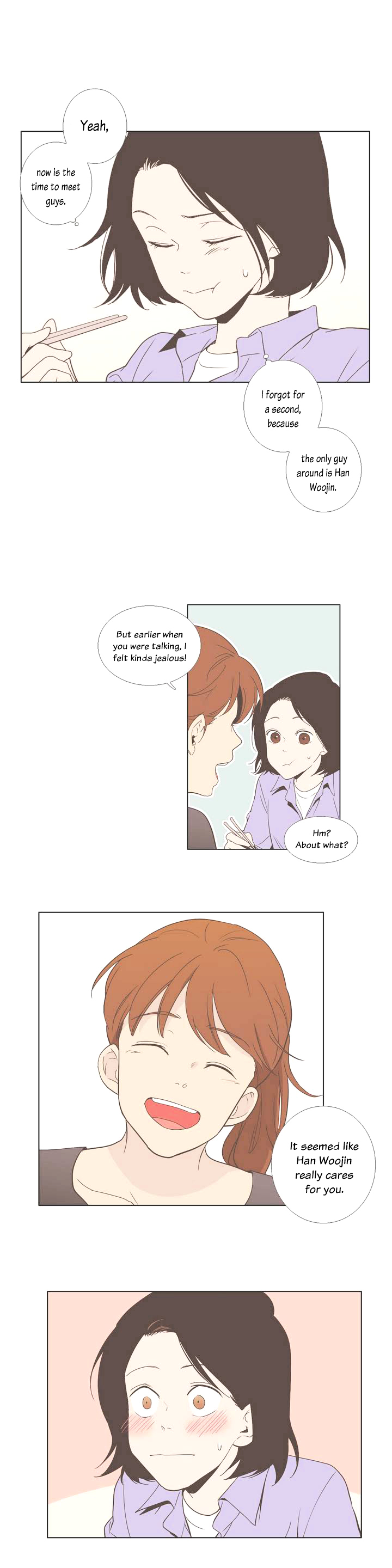 Our Relationship Is... Chapter 10 page 11 - Chapter 10