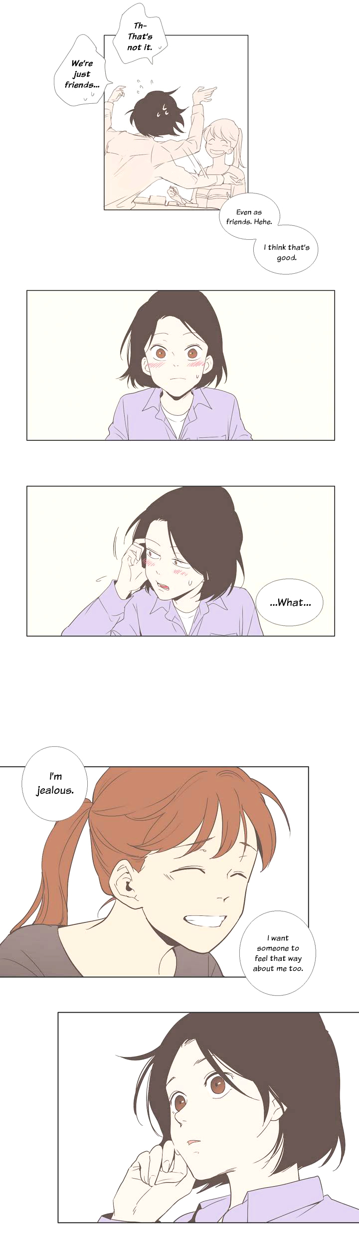 Our Relationship Is... Chapter 10 page 12 - Chapter 10