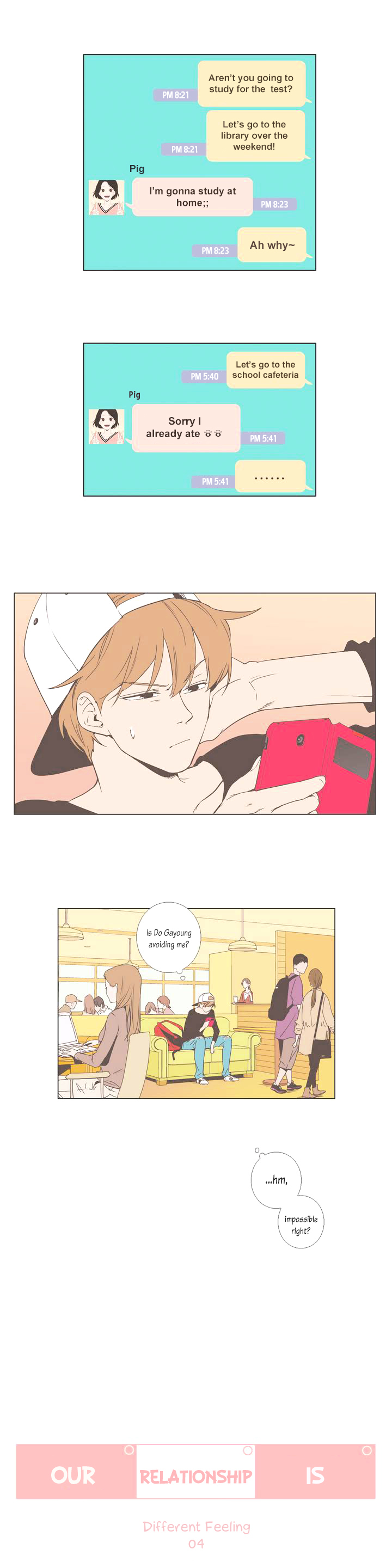 Our Relationship Is... Chapter 10 page 3 - Chapter 10