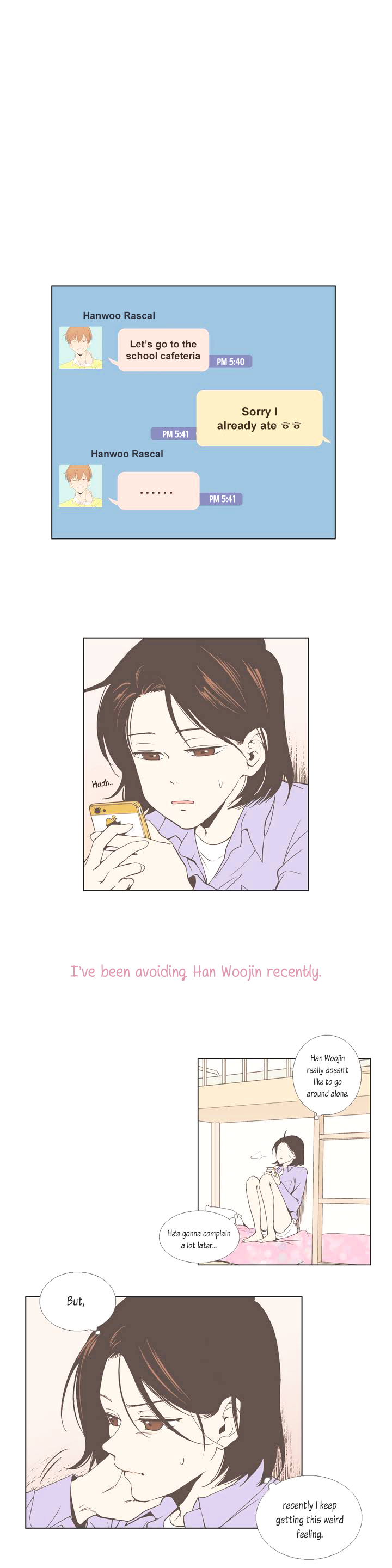 Our Relationship Is... Chapter 10 page 4 - Chapter 10