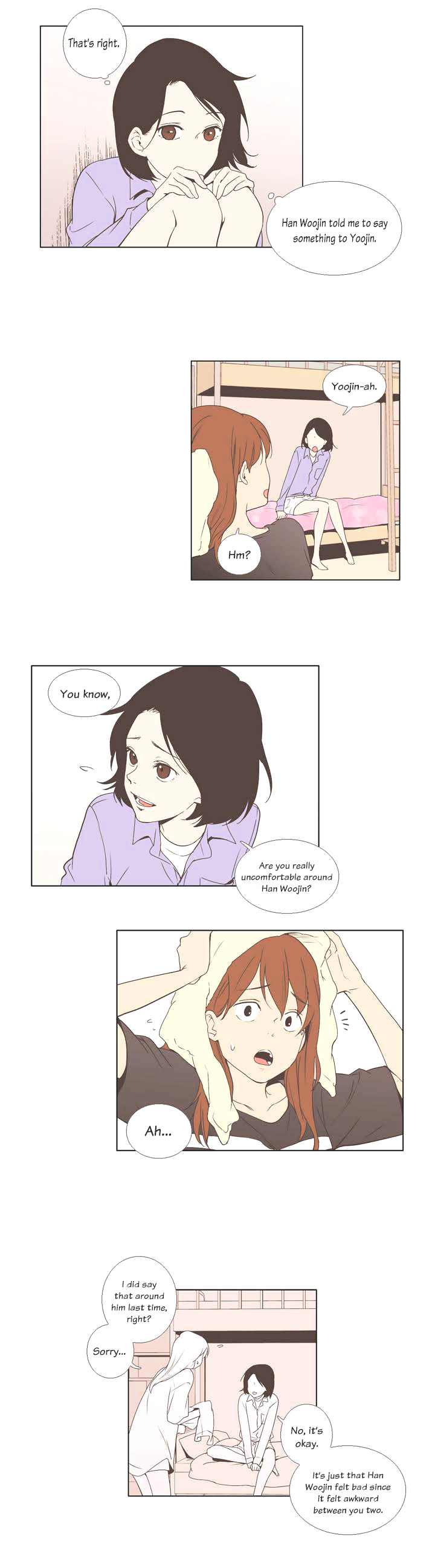Our Relationship Is... Chapter 10 page 7 - Chapter 10