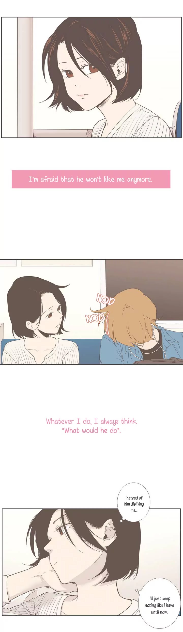 Our Relationship Is... Chapter 12 page 12 - Chapter 12: Face the Changes (2)