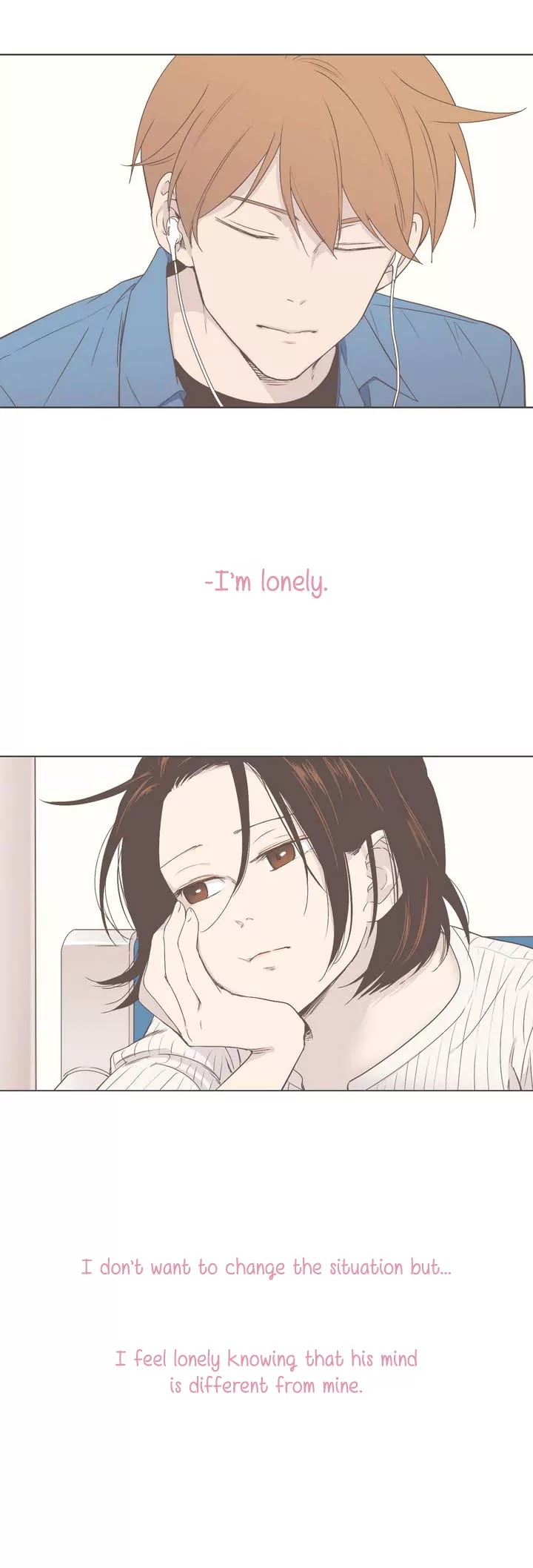 Our Relationship Is... Chapter 12 page 13 - Chapter 12: Face the Changes (2)