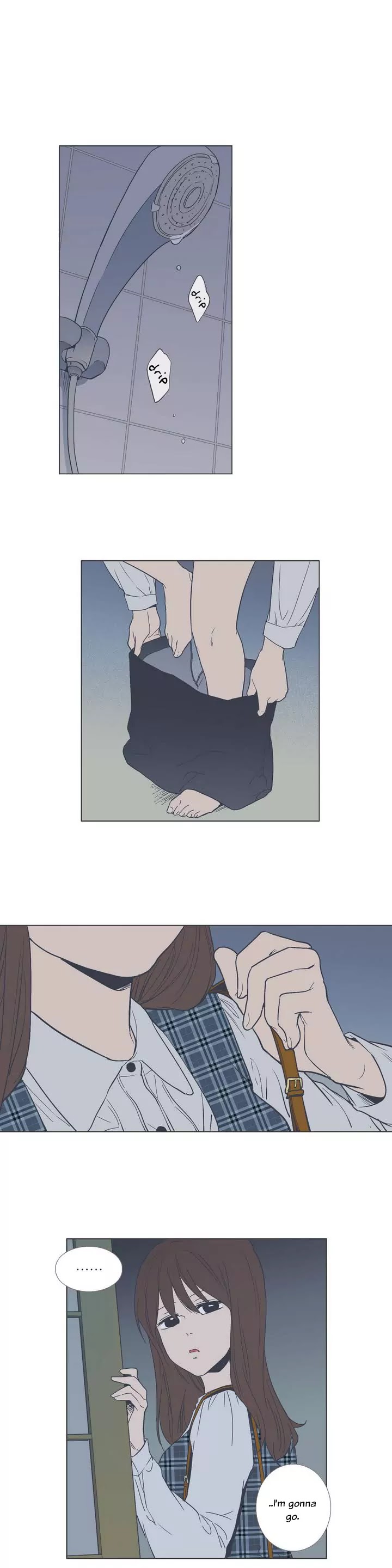 Our Relationship Is... Chapter 14 page 2 - Chapter 14: Face the Changes (4) (Eugene's Story)
