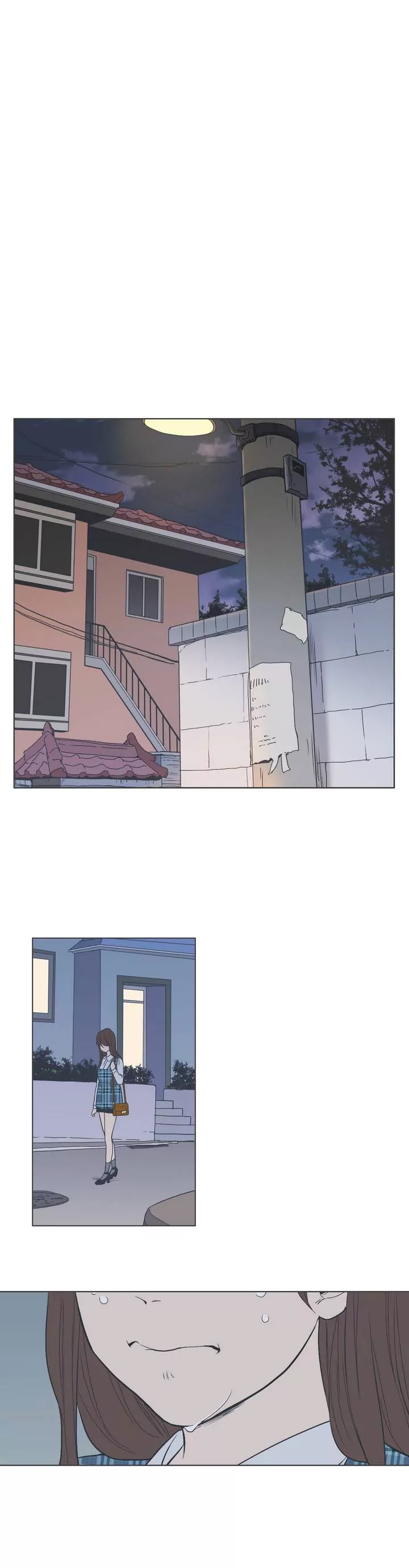 Our Relationship Is... Chapter 14 page 4 - Chapter 14: Face the Changes (4) (Eugene's Story)