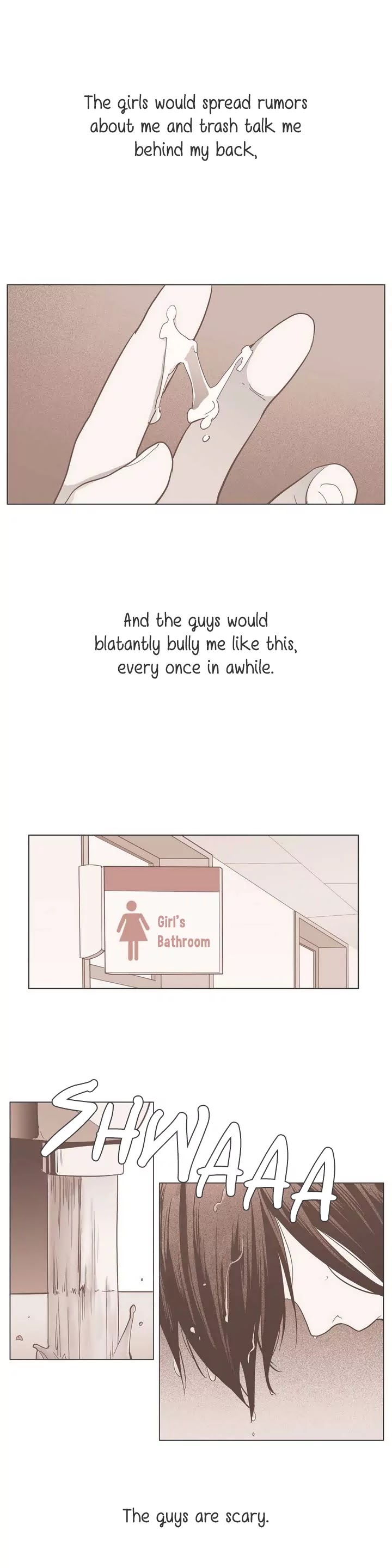 Our Relationship Is... Chapter 16 page 9 - Chapter 16: Going Separate Ways (2)
