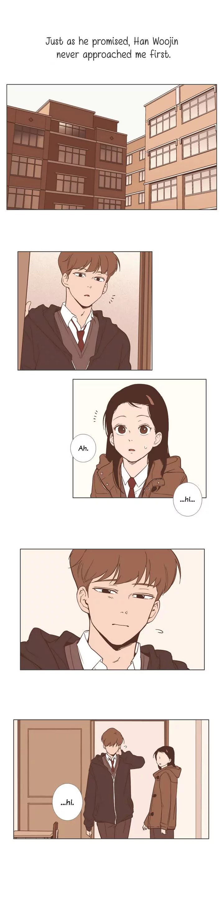 Our Relationship Is... Chapter 17 page 7 - Chapter 17: Going Separate Ways (3)