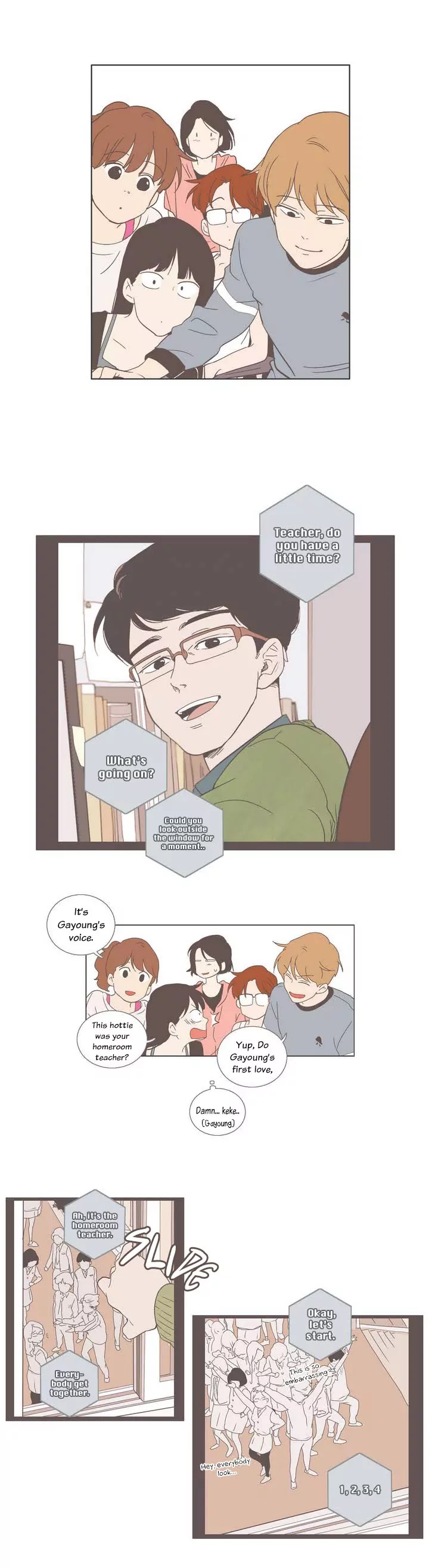 Our Relationship Is... Chapter 18 page 12 - Chapter 18: Going Separate Ways (4)